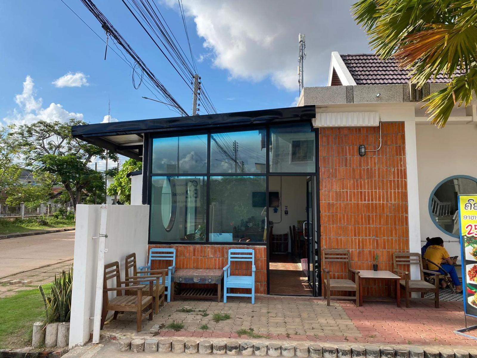 B2 Hotel Savannakhet Exterior photo