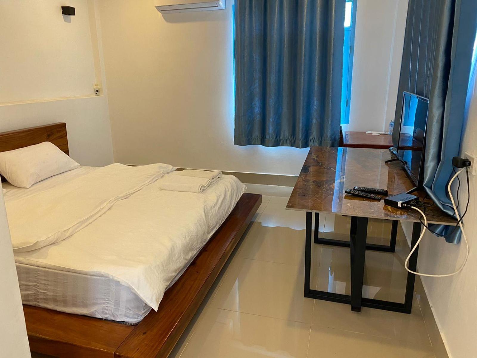 B2 Hotel Savannakhet Exterior photo
